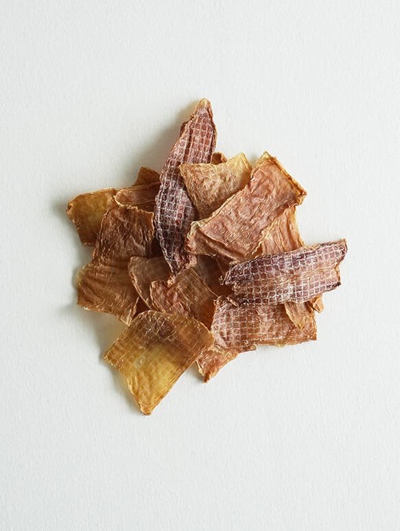 無添加だからこそ原料で勝負