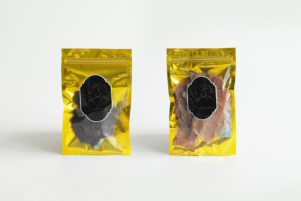 原料の出所が明確