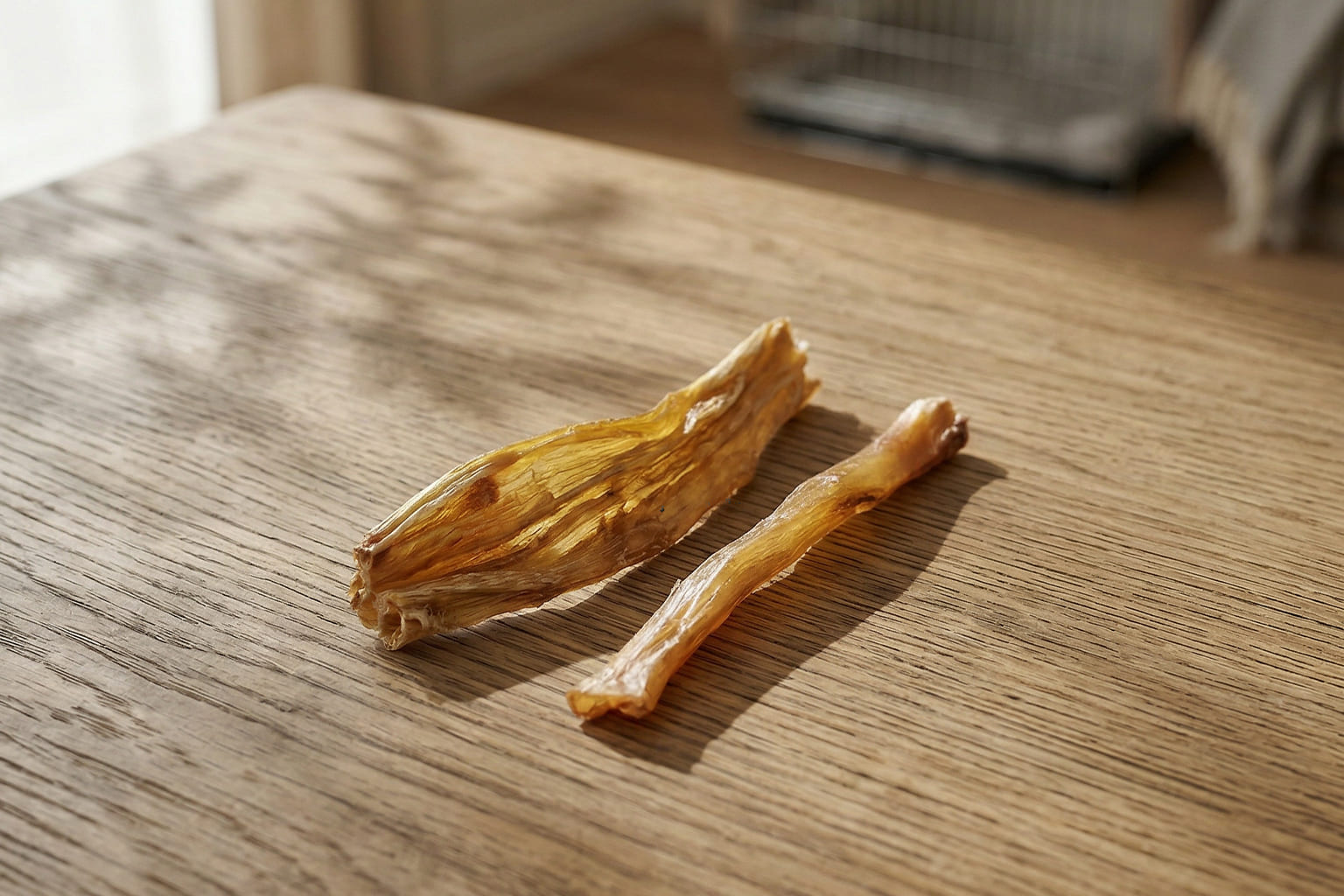 犬用無添加アキレスジャーキーのおやつとパッケージのバリエーション