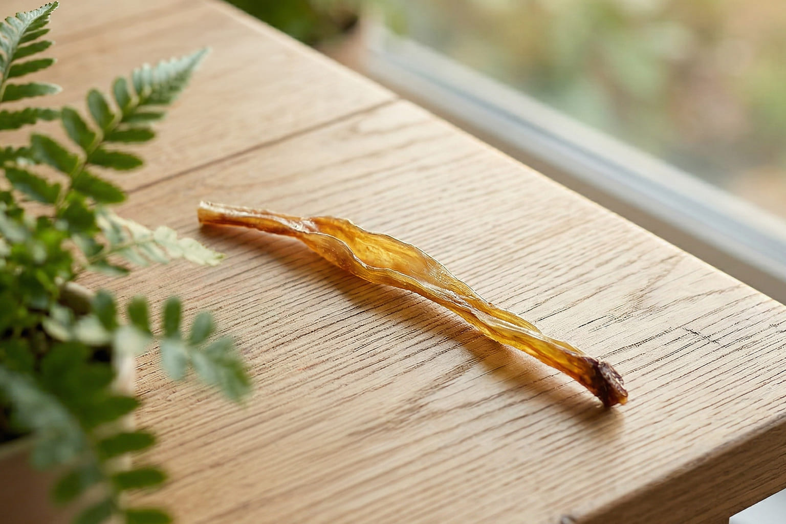 犬用無添加アキレスジャーキーのおやつ単品とパッケージ