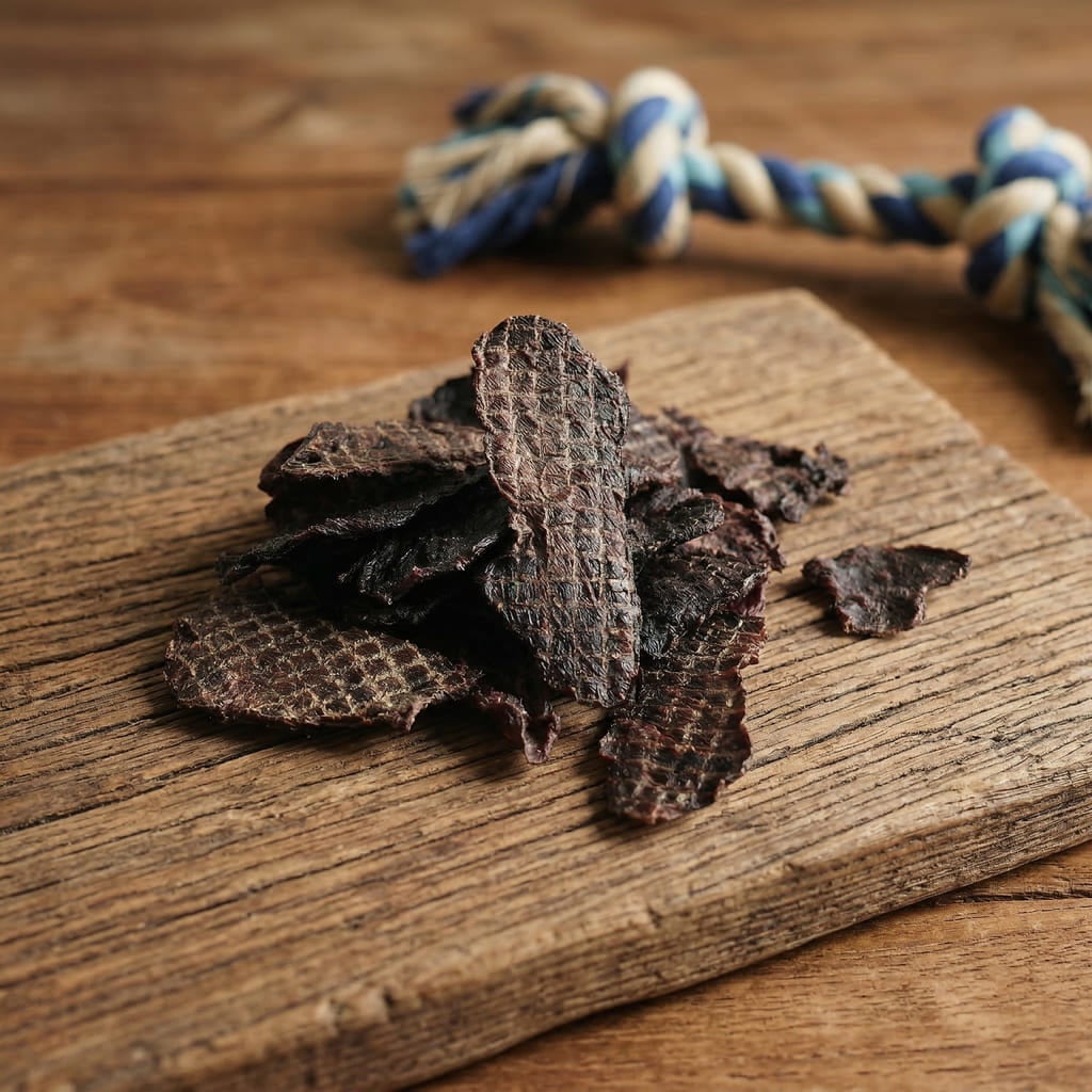 馬肉ジャーキー