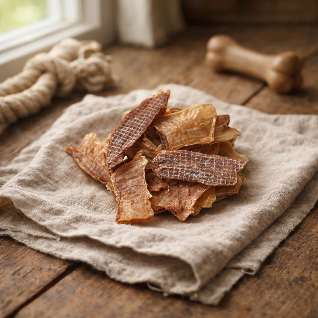 ホルモンジャーキー