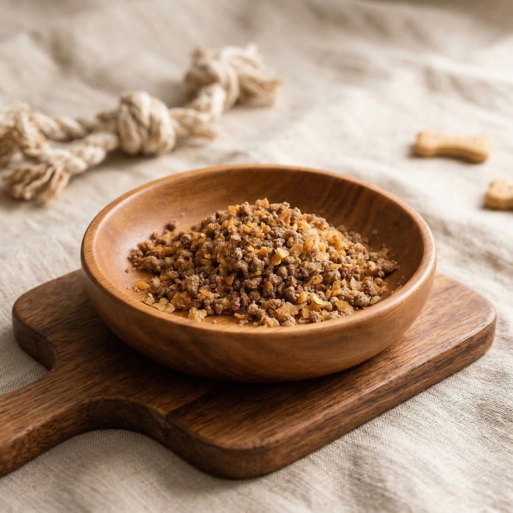 犬用馬ふりかけMix