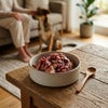 犬用馬ミンチMixのパッケージ商品イメージ